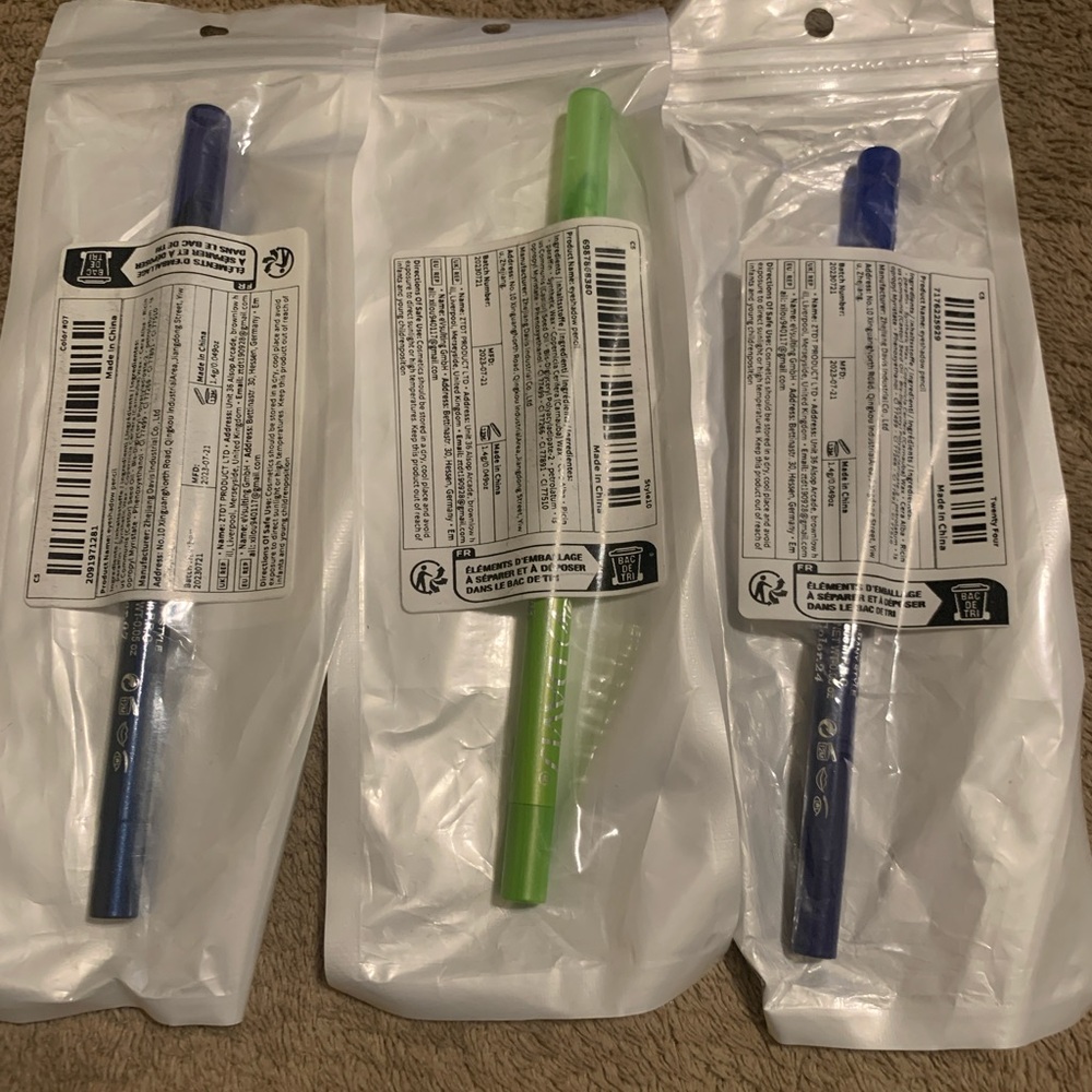 Waterproof Eyeliner Brand New